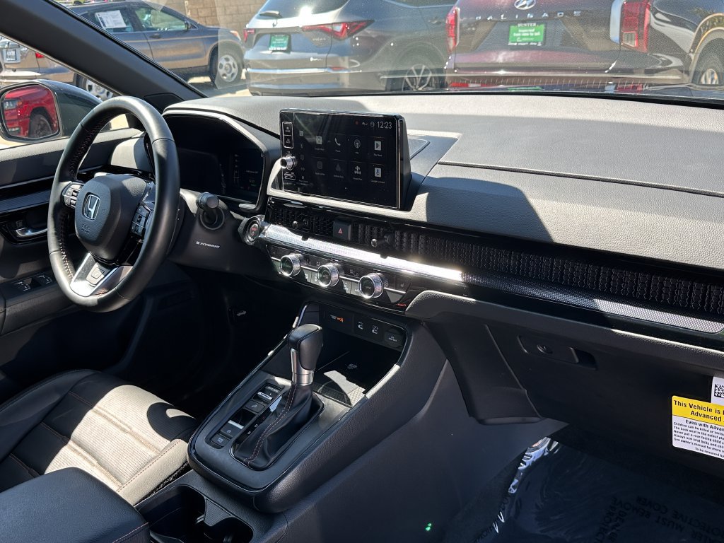 Used 2026 Honda CR-V Sport Touring image 17