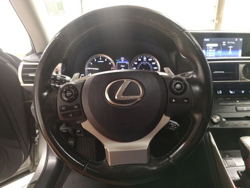 Used 2015 Lexus IS 250 AWD w/ Premium Package image 5