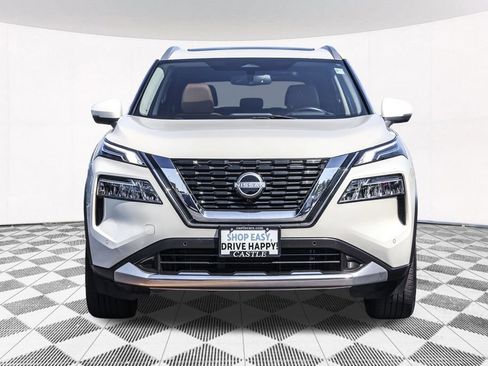 Used 2023 Nissan Rogue Platinum w/ Platinum Premium Package AWD/4WD image 11