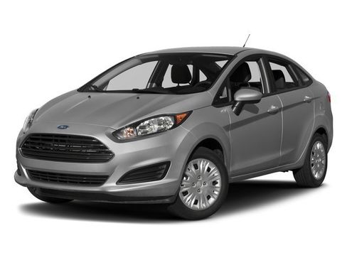 Used 2018 Ford Fiesta SE w/ Equipment Group 201A FWD image 1