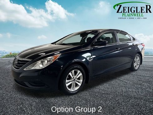Used 2012 Hyundai Sonata GLS w/ Popular Equipment Pkg FWD image 2