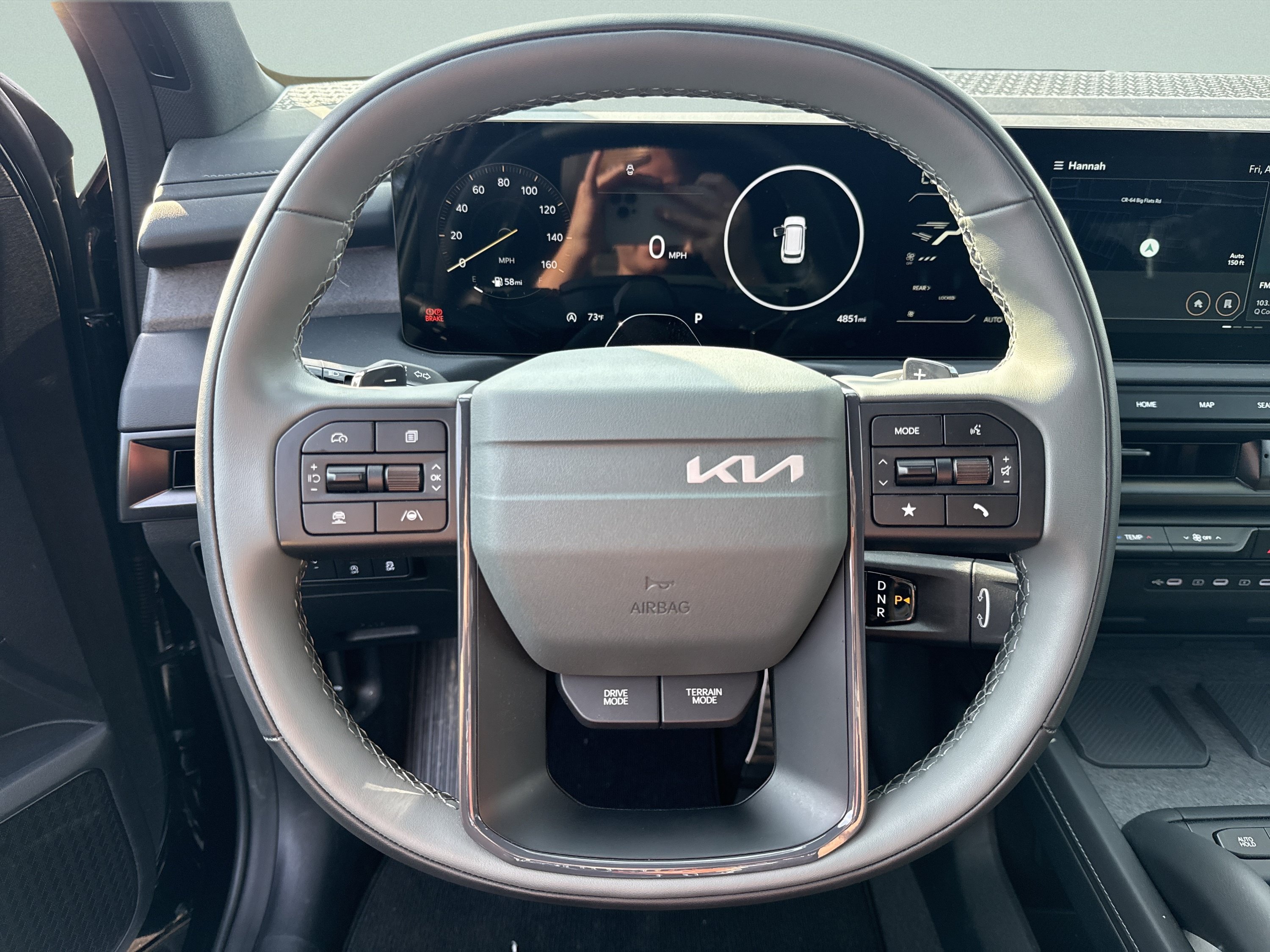 Used 2027 Kia Telluride SX X-Line AWD/4WD image 10