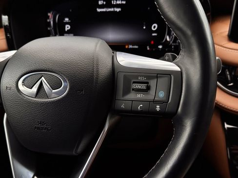 Used 2024 INFINITI QX60 Autograph w/ Cargo Package AWD/4WD image 17