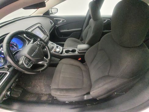 Used 2016 Chrysler 200 Limited w/ Anniversary Edition image 17