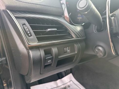 Used 2017 Cadillac CTS Luxury w/ Carbon Black Package image 14