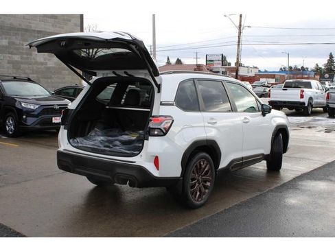 New 2025 Subaru Forester Sport image 46