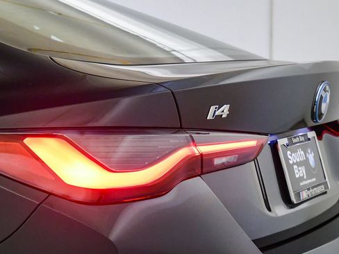 Certified 2023 BMW i4 eDrive40 w/ Premium Package RWD image 12
