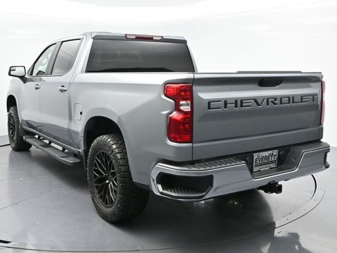 Used 2025 Chevrolet Silverado 1500 LT AWD/4WD image 6