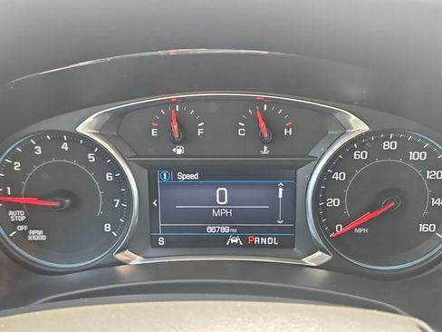 Used 2020 Chevrolet Equinox LT w/ Driver Convenience Package AWD/4WD image 16