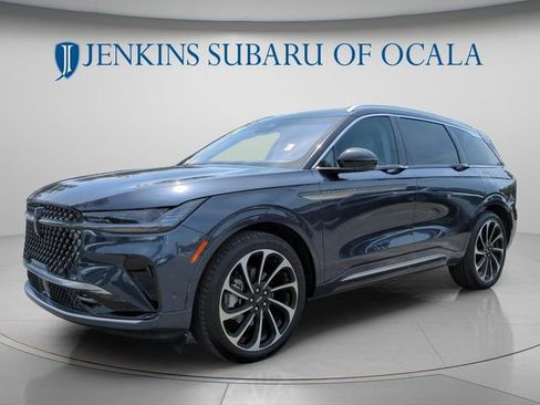 Used 2024 Lincoln Nautilus Black Label AWD/4WD image 7