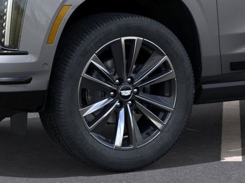 New 2026 Cadillac Escalade Sport image 9
