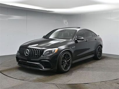 Used 2019 Mercedes-Benz GLC 63 AMG S