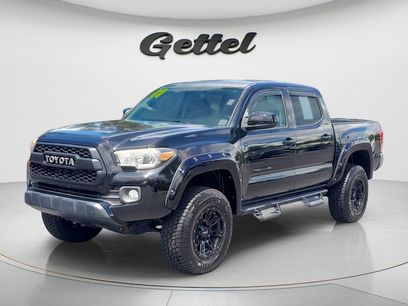 Used 2017 Toyota Tacoma SR5 w/ Tow Package