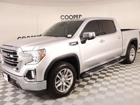 Used 2019 GMC Sierra 1500 SLT RWD image 10