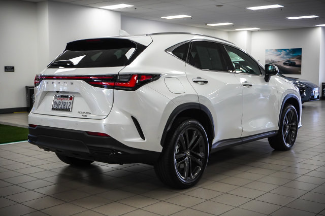 Certified 2025 Lexus NX 450h+ AWD w/ Accessory Package (2T) image 6
