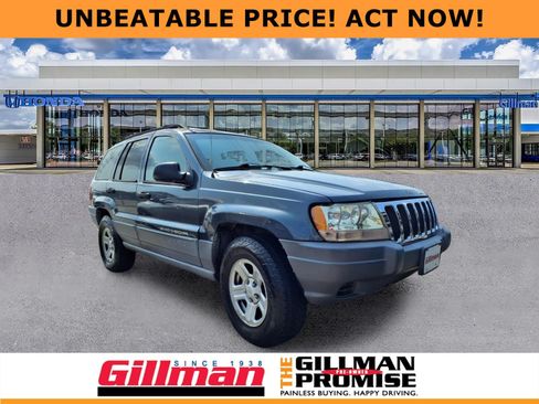 Used 2001 Jeep Grand Cherokee Laredo RWD image 1