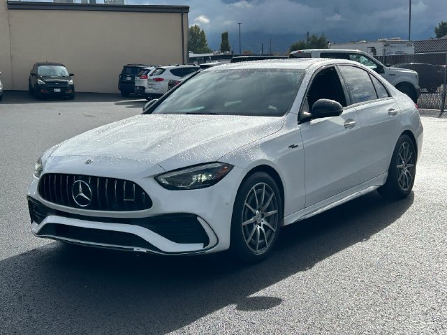 Used 2023 Mercedes-Benz C 43 AMG 4MATIC Sedan image 8