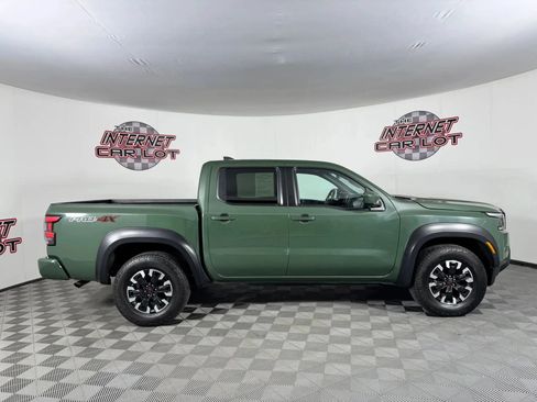 Used 2024 Nissan Frontier PRO-4X w/ Technology Package AWD/4WD image 8