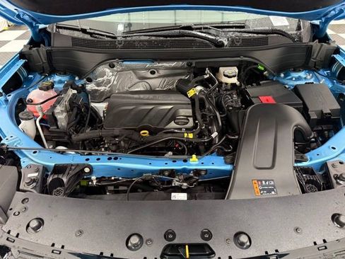 New 2026 Chevrolet Trax RS image 8