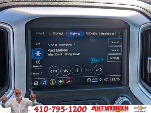 Used 2022 GMC Sierra 2500 SLT w/ SLT Convenience Package image 31