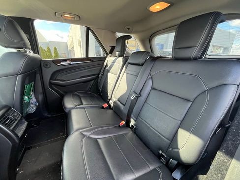 Used 2012 Mercedes-Benz ML 350 4MATIC image 7