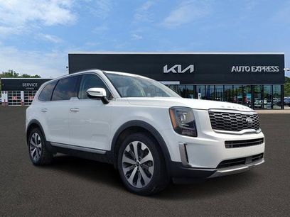 Used 2020 Kia Telluride S
