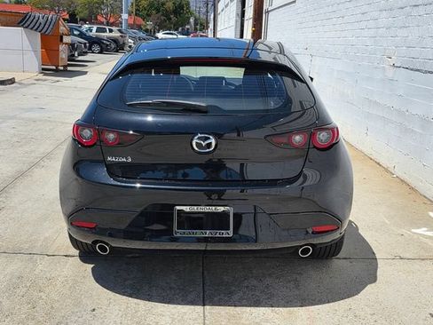 New 2026 MAZDA MAZDA3 s FWD image 5
