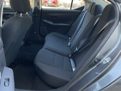 Used 2025 Nissan Sentra S image 16