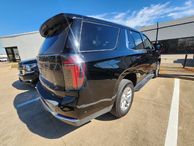 Used 2025 Chevrolet Tahoe LT AWD/4WD image 4