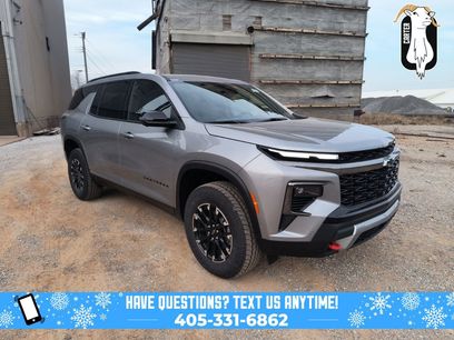 New 2026 Chevrolet Traverse Z71 w/ Enhanced Driving Package