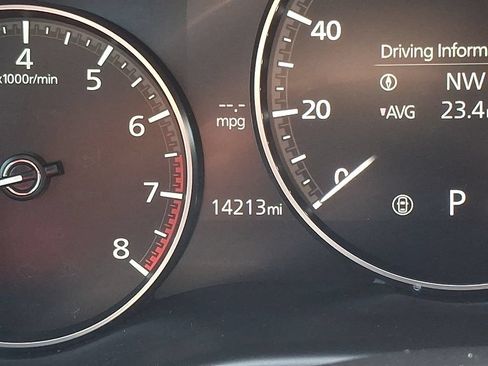 Used 2023 MAZDA MAZDA3 s FWD image 23