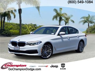 Used 2020 BMW 530i w/ Convenience Package image 1