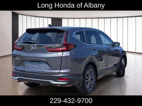 Used 2021 Honda CR-V EX image 6