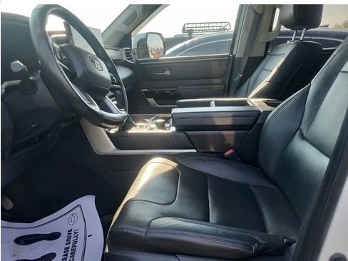 Used 2023 Toyota Tundra Limited image 2