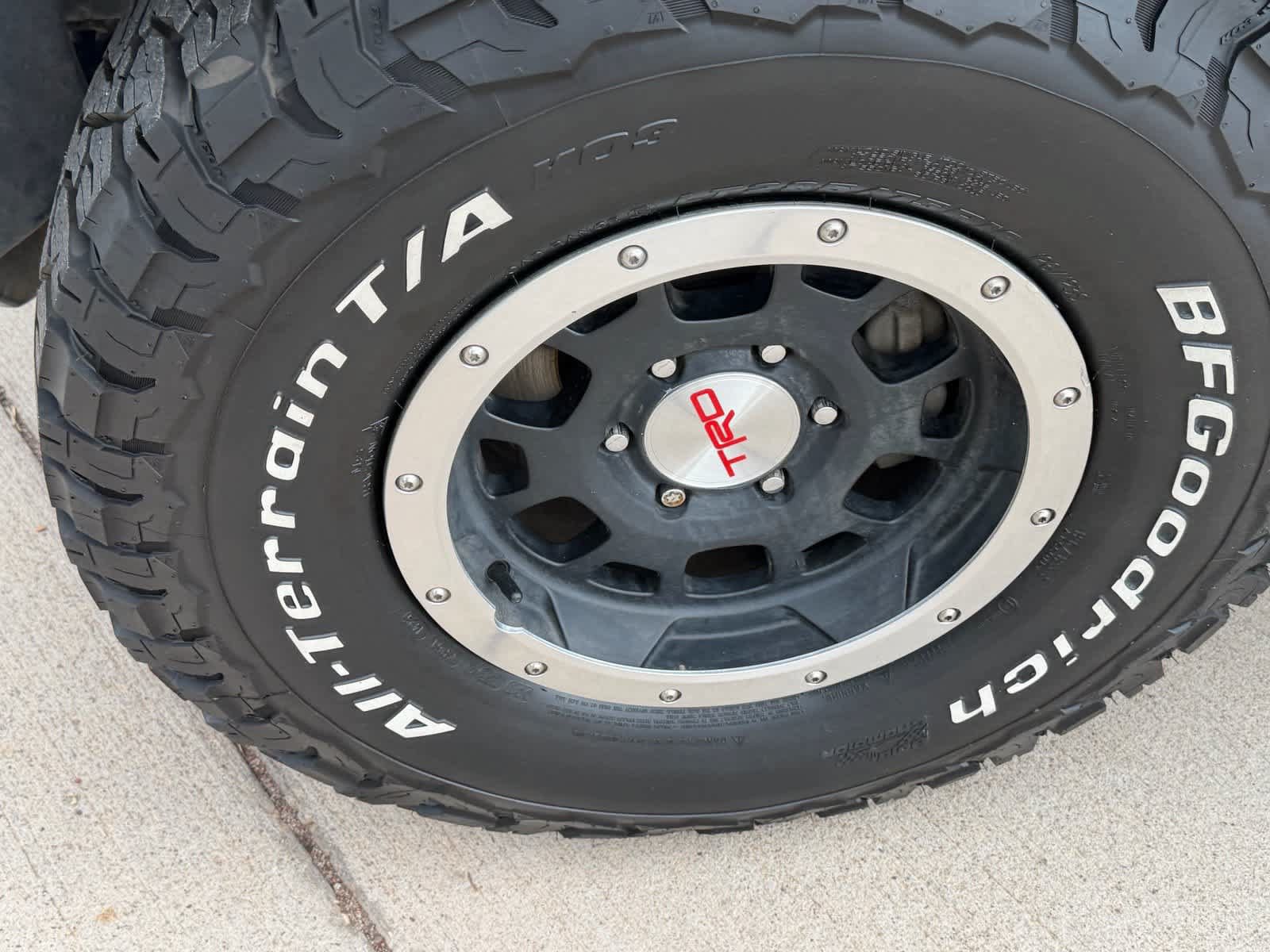 Used 2010 Toyota FJ Cruiser 4WD image 10