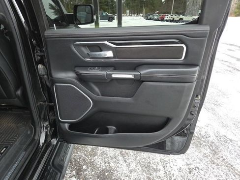Used 2022 RAM 1500 Laramie w/ Night Edition image 57