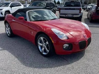 Used 2007 Pontiac Solstice GXP w/ Premium Package