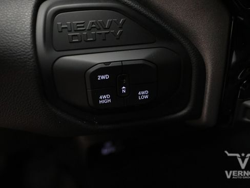 New 2026 RAM 3500 Tradesman AWD/4WD image 22