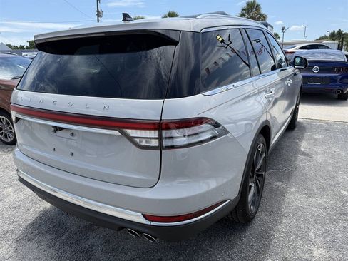 Used 2022 Lincoln Aviator Reserve w/ Equipment Group 201A RWD image 5