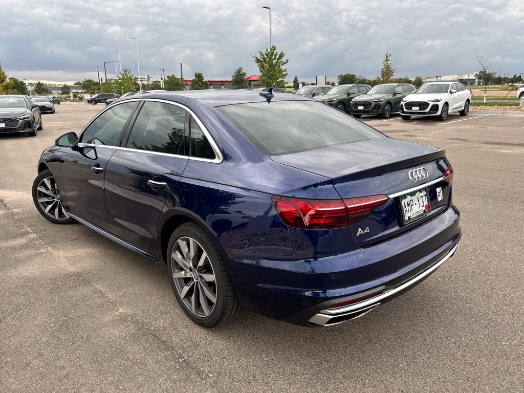 Used 2020 Audi A4 2.0T Premium Plus w/ Premium Plus Package FWD image 4