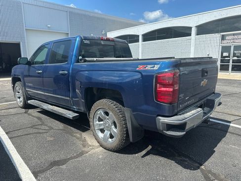 Used 2015 Chevrolet Silverado 1500 LTZ Z71 w/ LTZ Plus Package AWD/4WD image 2