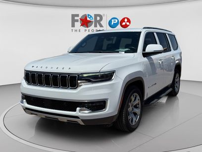 Used 2022 Jeep Wagoneer Series II