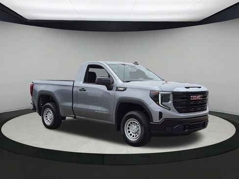 New 2026 GMC Sierra 1500 Pro w/ Pro Value Package AWD/4WD image 2