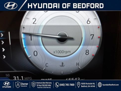 Used 2023 Hyundai Tucson SEL w/ Convenience Package FWD image 18