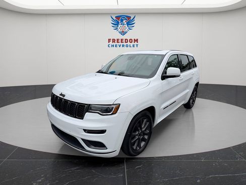 Used 2019 Jeep Grand Cherokee High Altitude AWD/4WD image 1