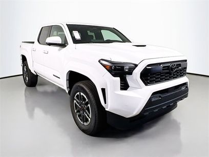 New 2025 Toyota Tacoma TRD Sport