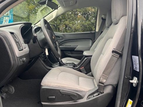 Used 2022 Chevrolet Colorado W/T w/ WT Convenience Package image 13