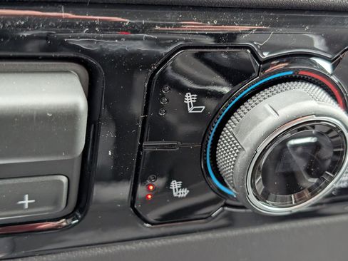 New 2026 Chevrolet Silverado 1500 RST w/ Dark Appearance Package image 24