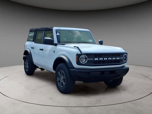 New 2026 Ford Bronco Big Bend image 13