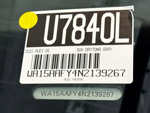 Used 2022 Audi Q5 2.0T Premium Plus w/ Premium Plus Package AWD/4WD image 31